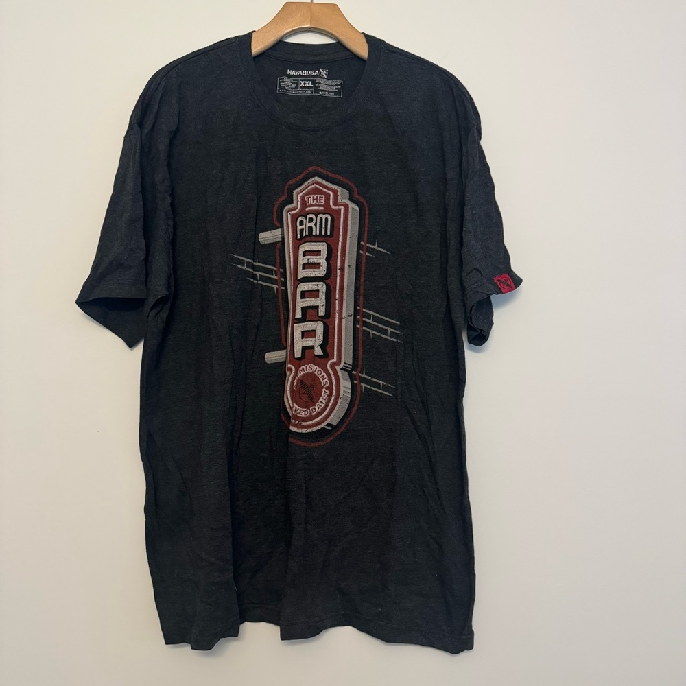 Hayabusa shirt XXL, good condition